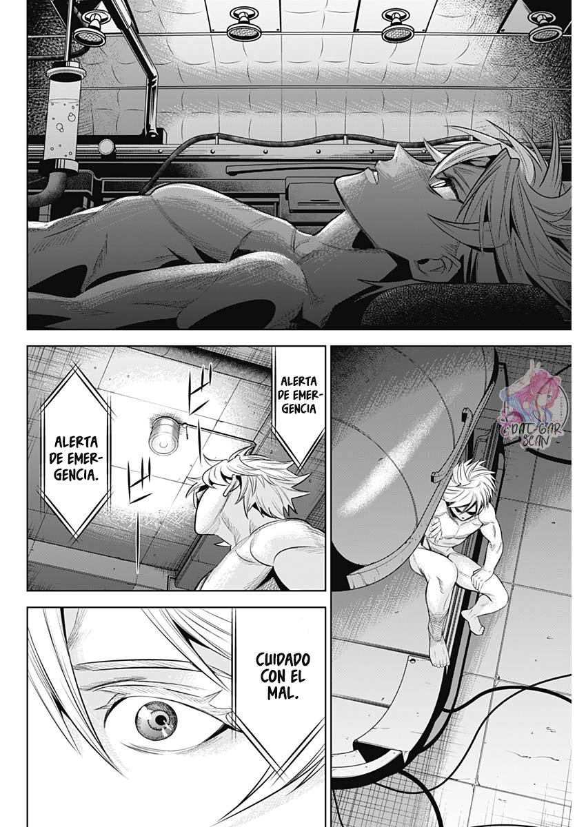 Read Evil Heros ES Manga Online