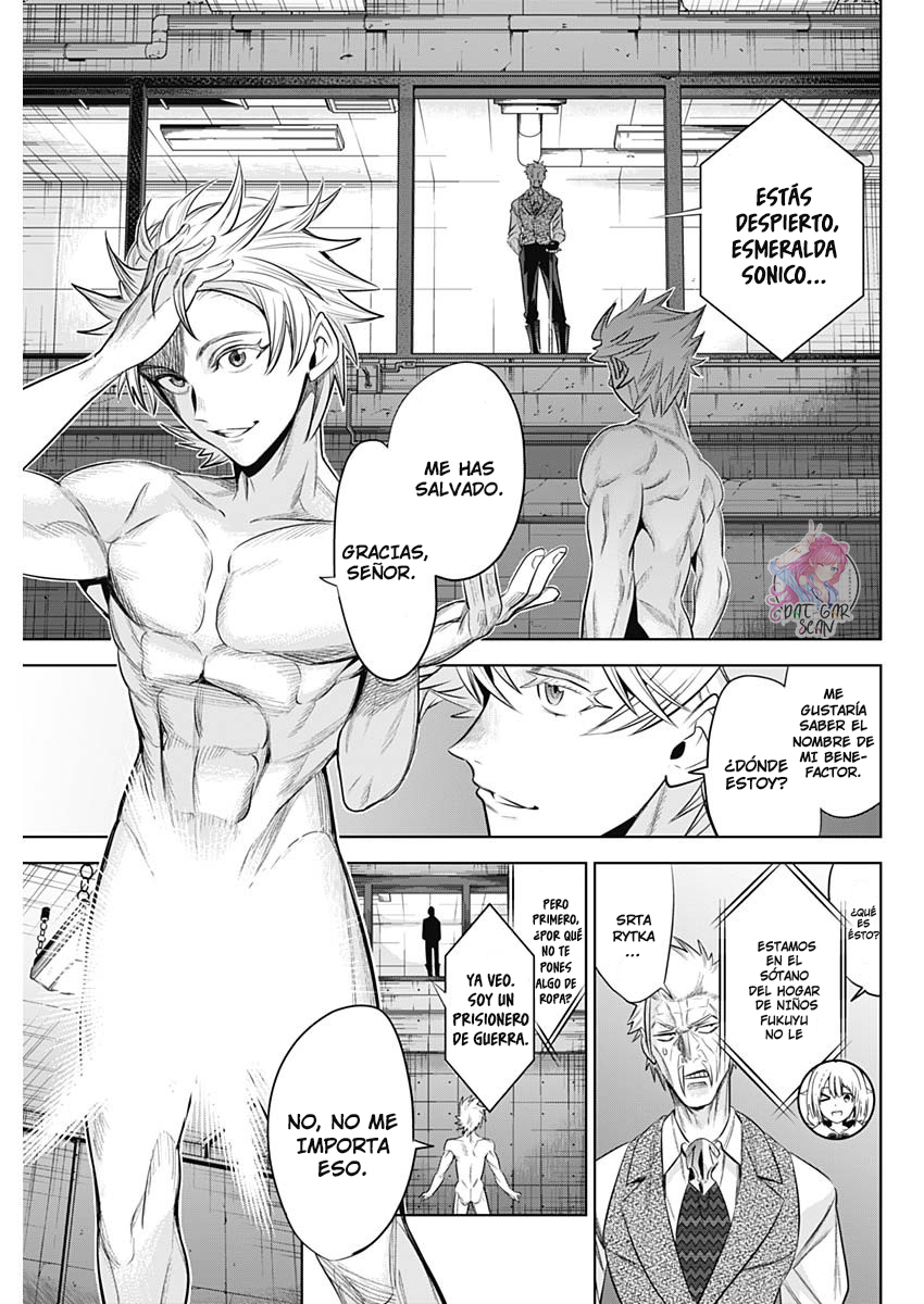 Read Evil Heros ES Manga Online