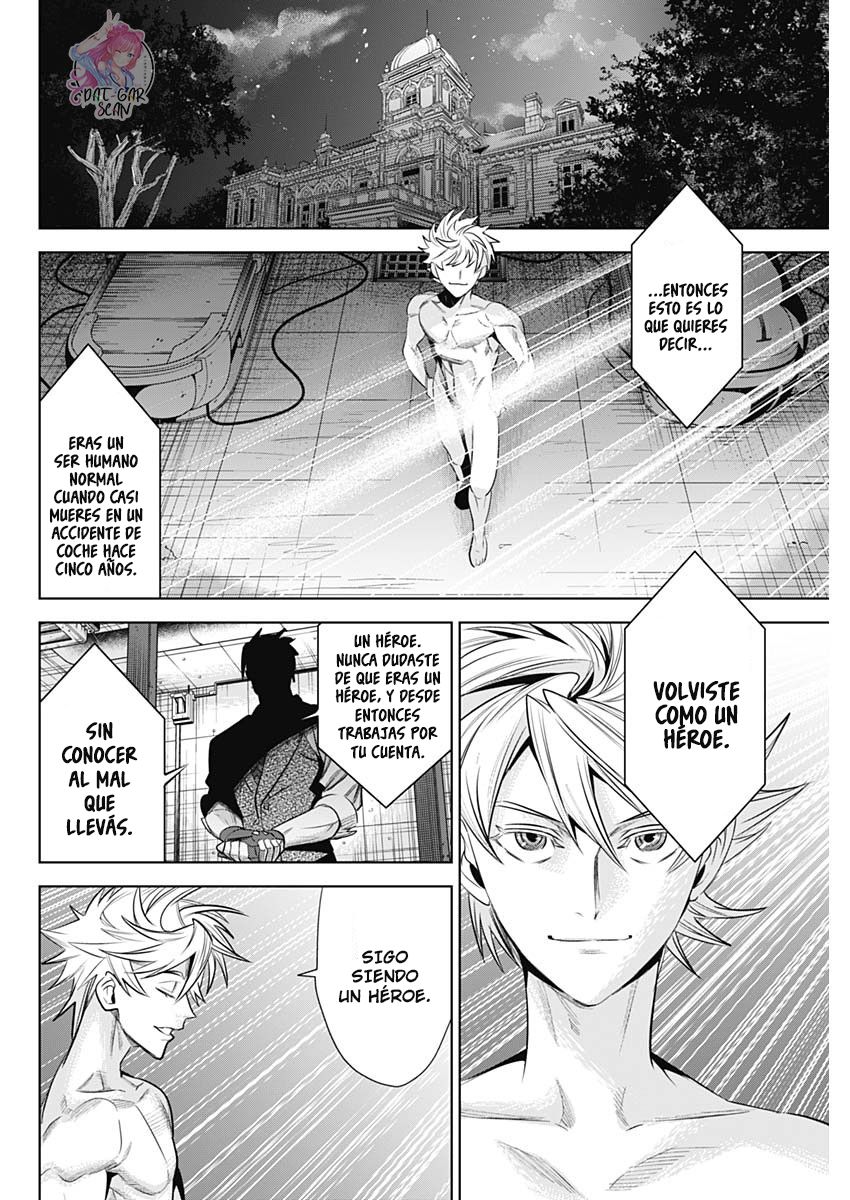 Read Evil Heros ES Manga Online