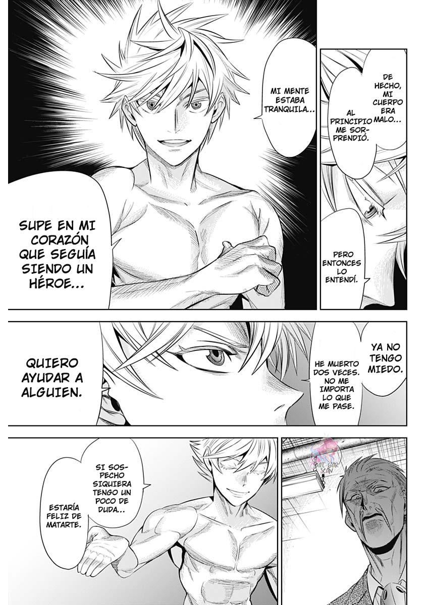 Read Evil Heros ES Manga Online