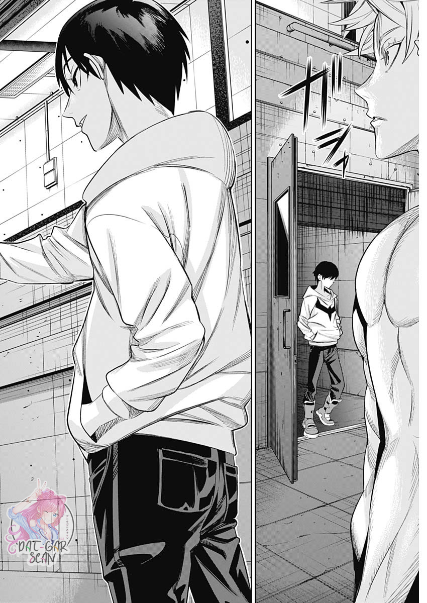 Read Evil Heros ES Manga Online