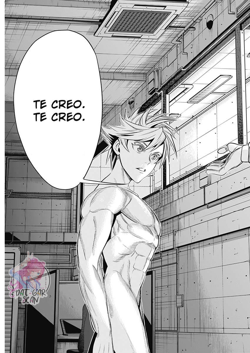 Read Evil Heros ES Manga Online