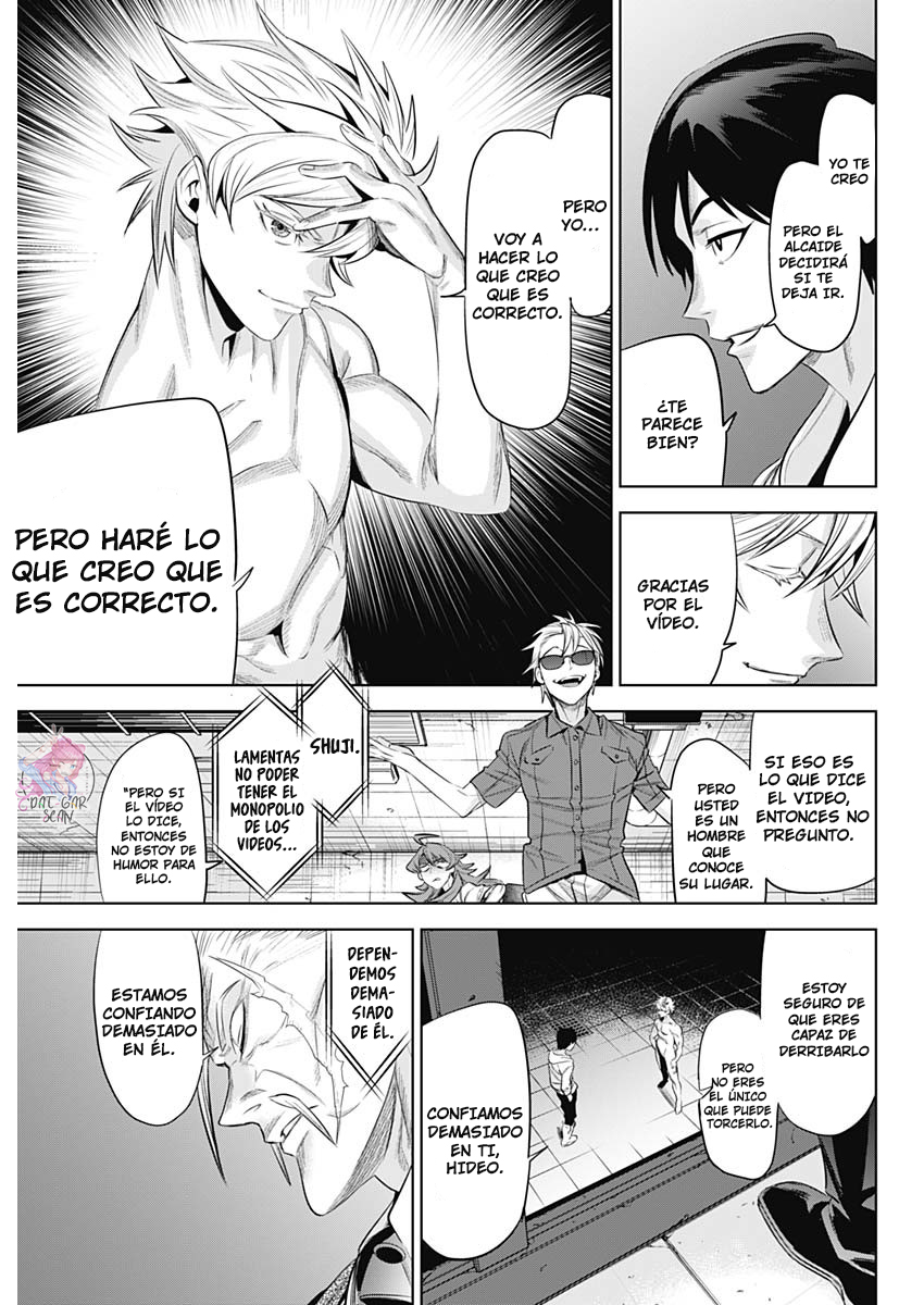 Read Evil Heros ES Manga Online