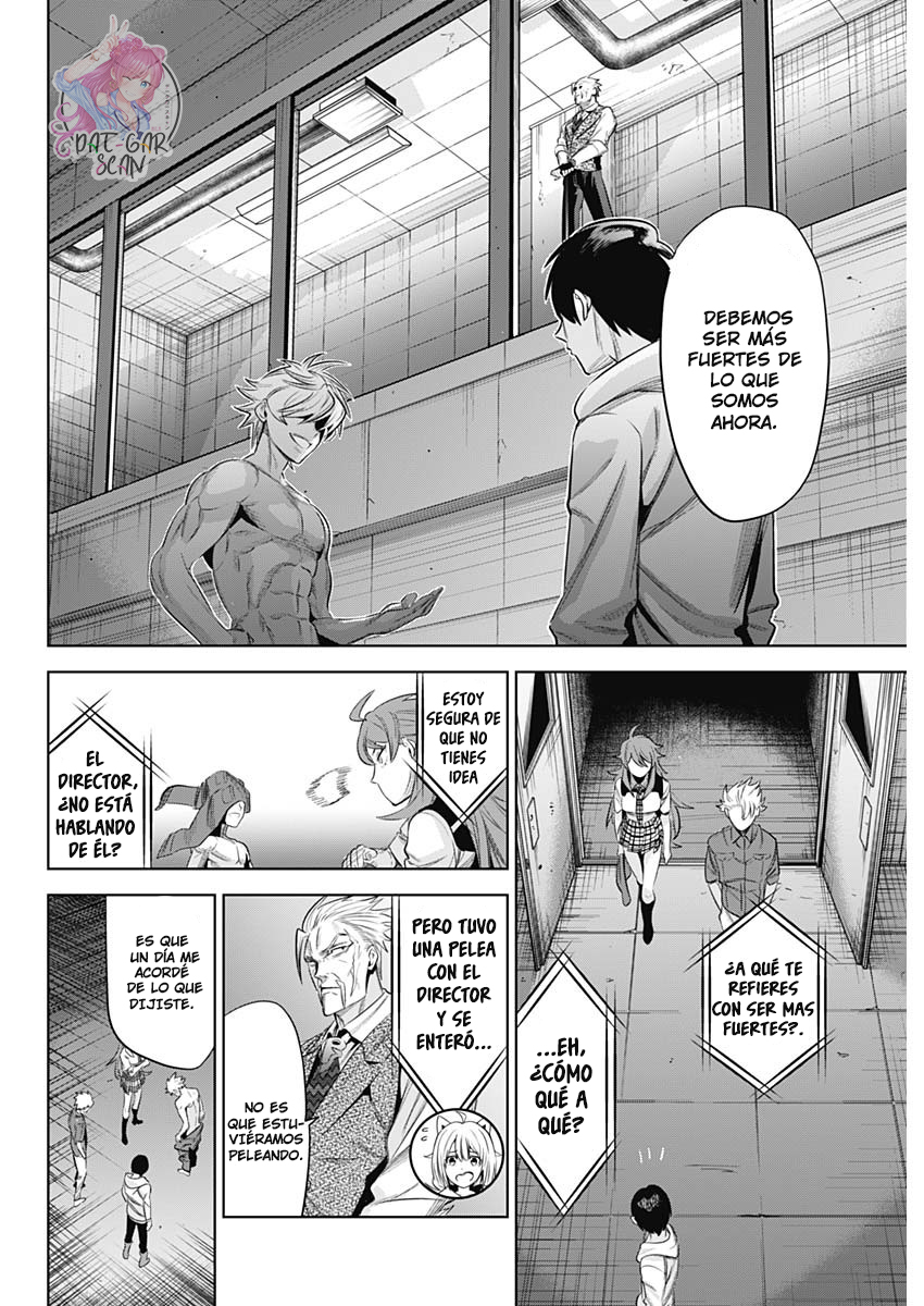 Read Evil Heros ES Manga Online