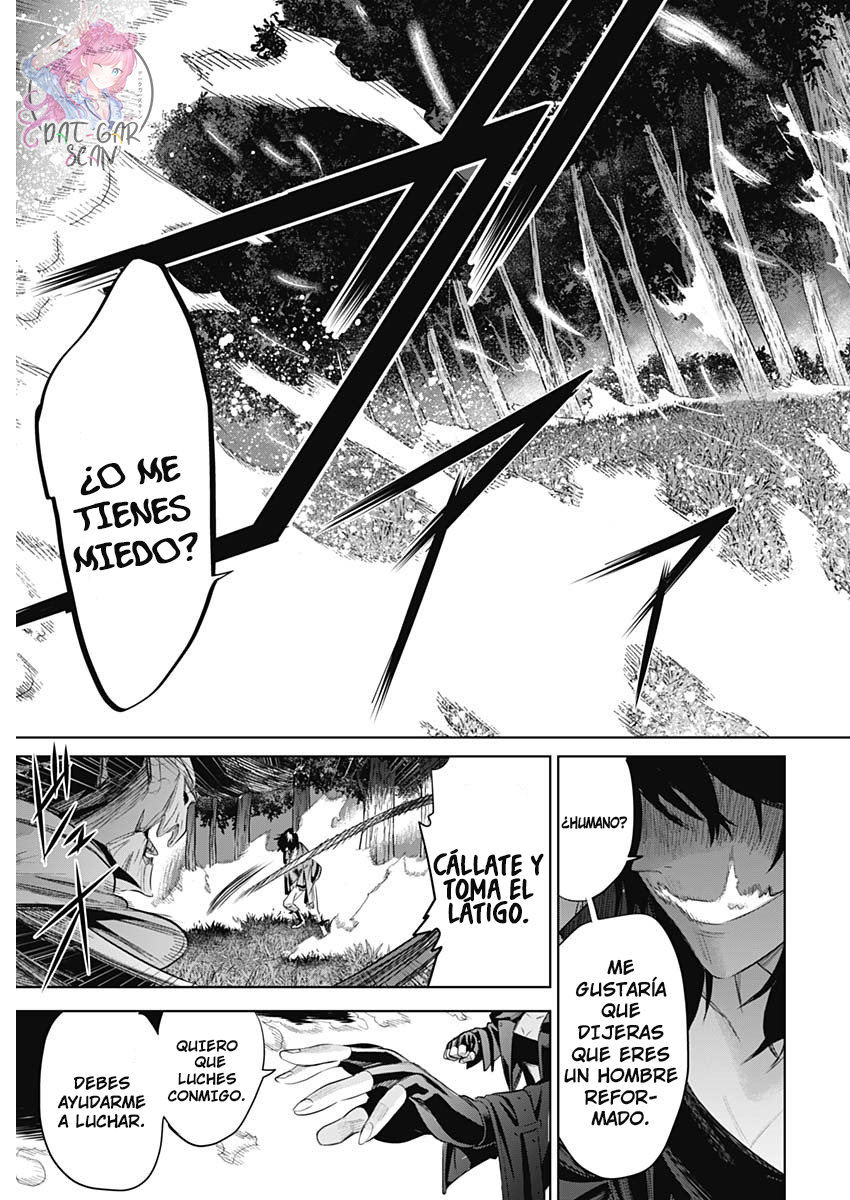 Read Evil Heros ES Manga Online