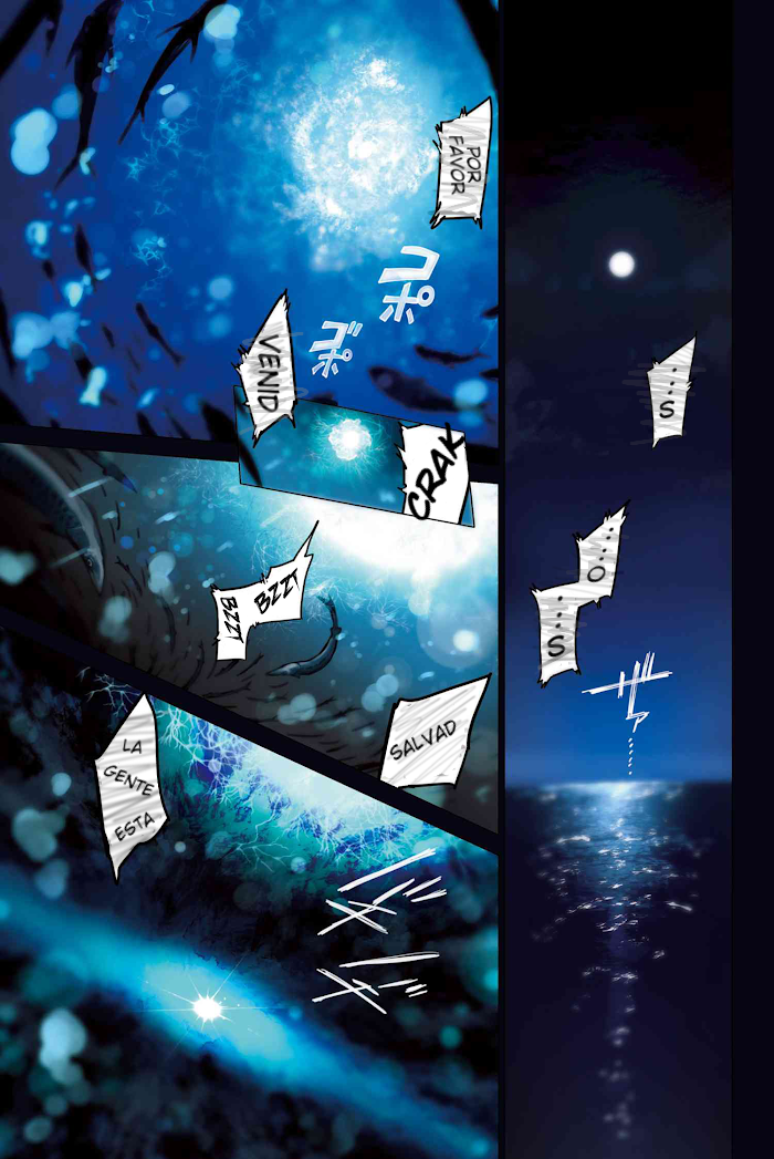 Read Fate_Grand Order Deep Sea Cyber-Paradise ES Manga Online