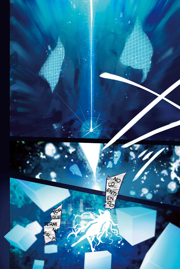 Read Fate_Grand Order Deep Sea Cyber-Paradise ES Manga Online