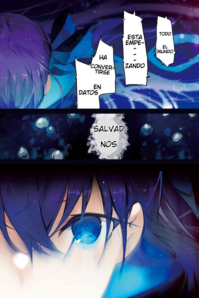 Read Fate_Grand Order Deep Sea Cyber-Paradise ES Manga Online