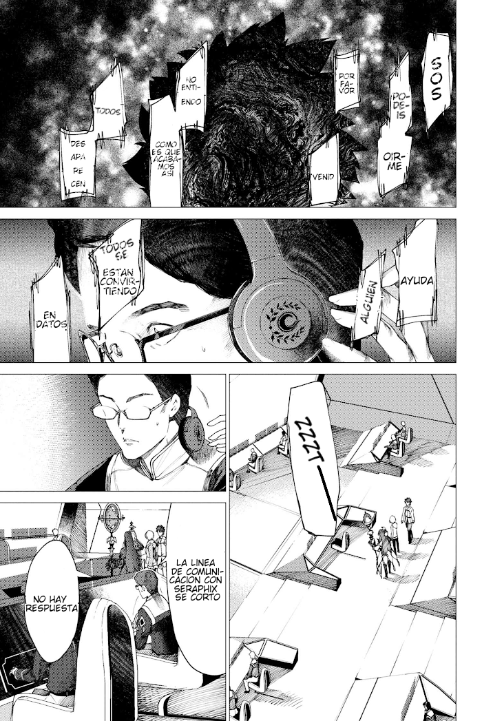 Read Fate_Grand Order Deep Sea Cyber-Paradise ES Manga Online