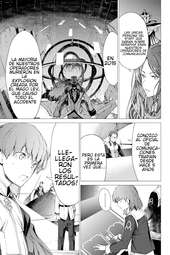 Read Fate_Grand Order Deep Sea Cyber-Paradise ES Manga Online