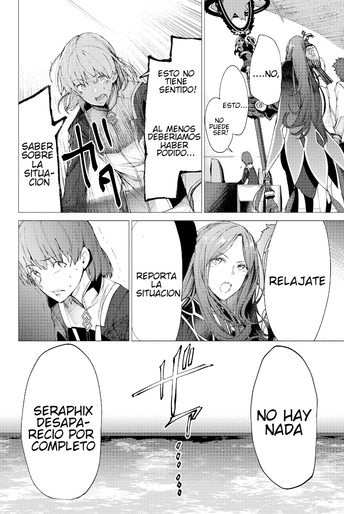 Read Fate_Grand Order Deep Sea Cyber-Paradise ES Manga Online