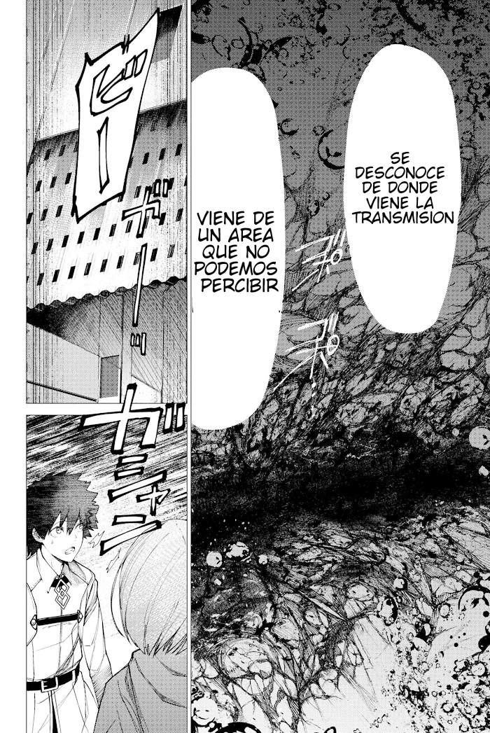 Read Fate_Grand Order Deep Sea Cyber-Paradise ES Manga Online