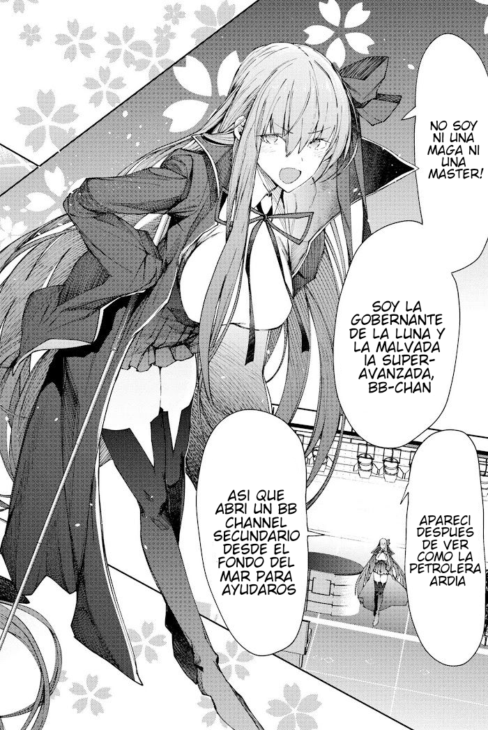 Read Fate_Grand Order Deep Sea Cyber-Paradise ES Manga Online