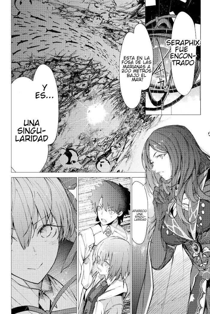 Read Fate_Grand Order Deep Sea Cyber-Paradise ES Manga Online