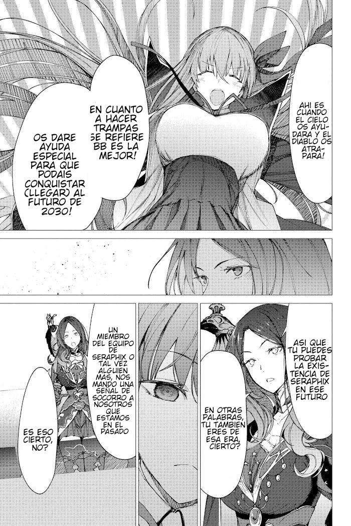 Read Fate_Grand Order Deep Sea Cyber-Paradise ES Manga Online