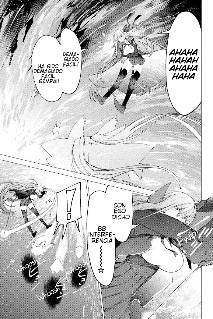 Read Fate_Grand Order Deep Sea Cyber-Paradise ES Manga Online