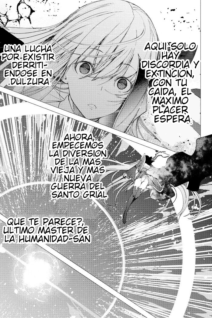 Read Fate_Grand Order Deep Sea Cyber-Paradise ES Manga Online