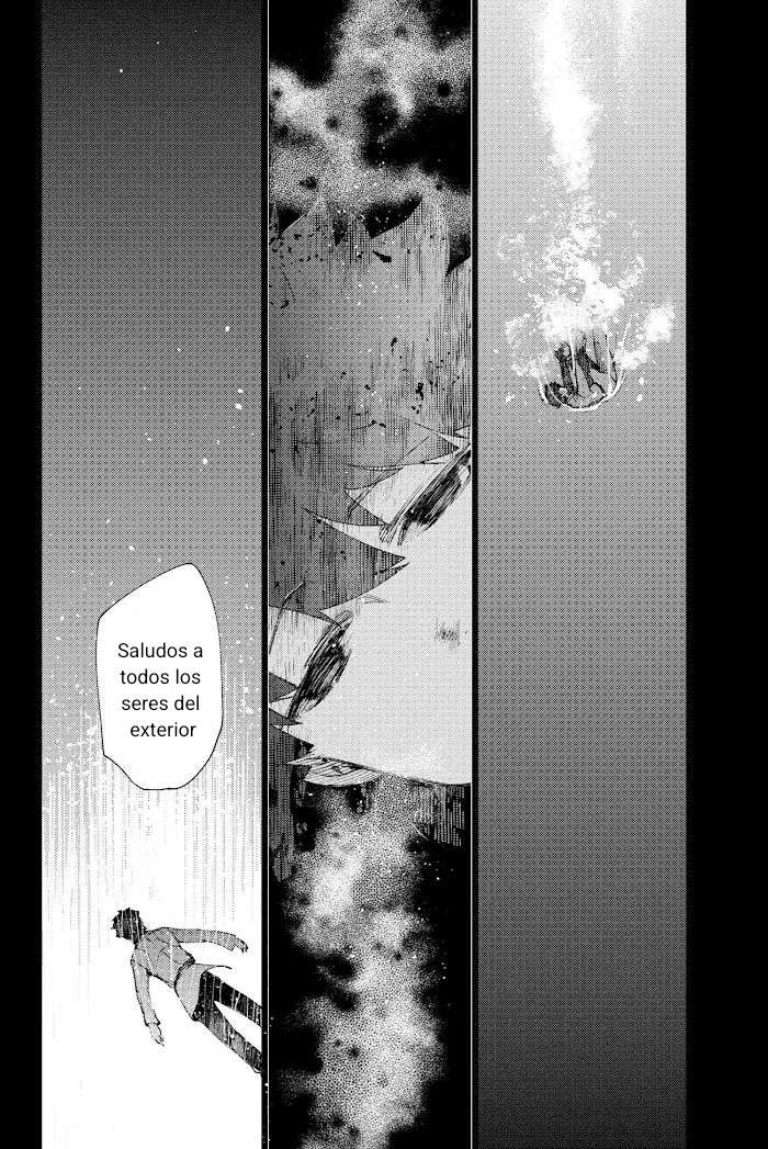 Read Fate_Grand Order Deep Sea Cyber-Paradise ES Manga Online