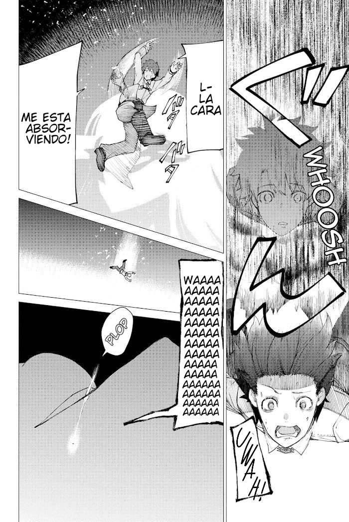 Read Fate_Grand Order Deep Sea Cyber-Paradise ES Manga Online