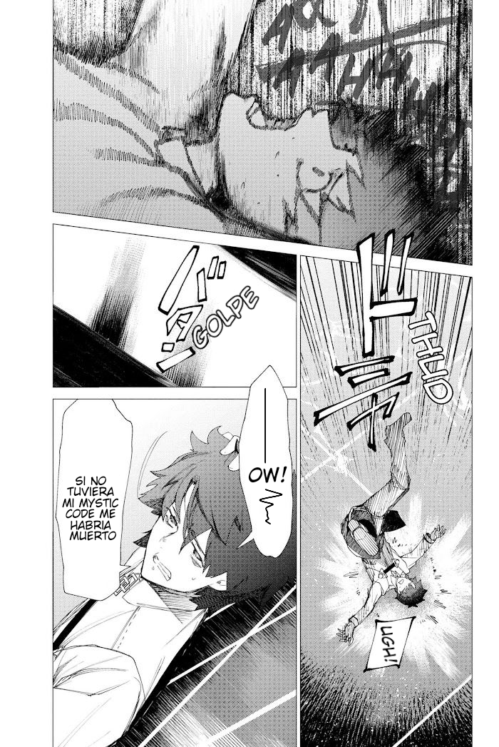 Read Fate_Grand Order Deep Sea Cyber-Paradise ES Manga Online