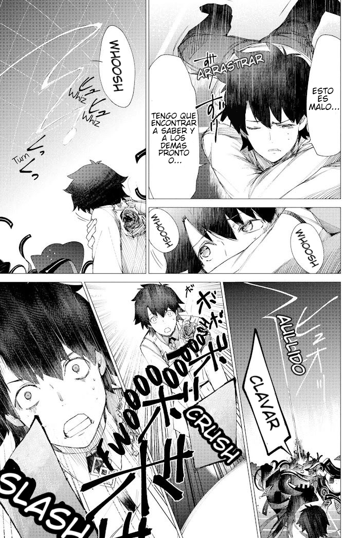 Read Fate_Grand Order Deep Sea Cyber-Paradise ES Manga Online