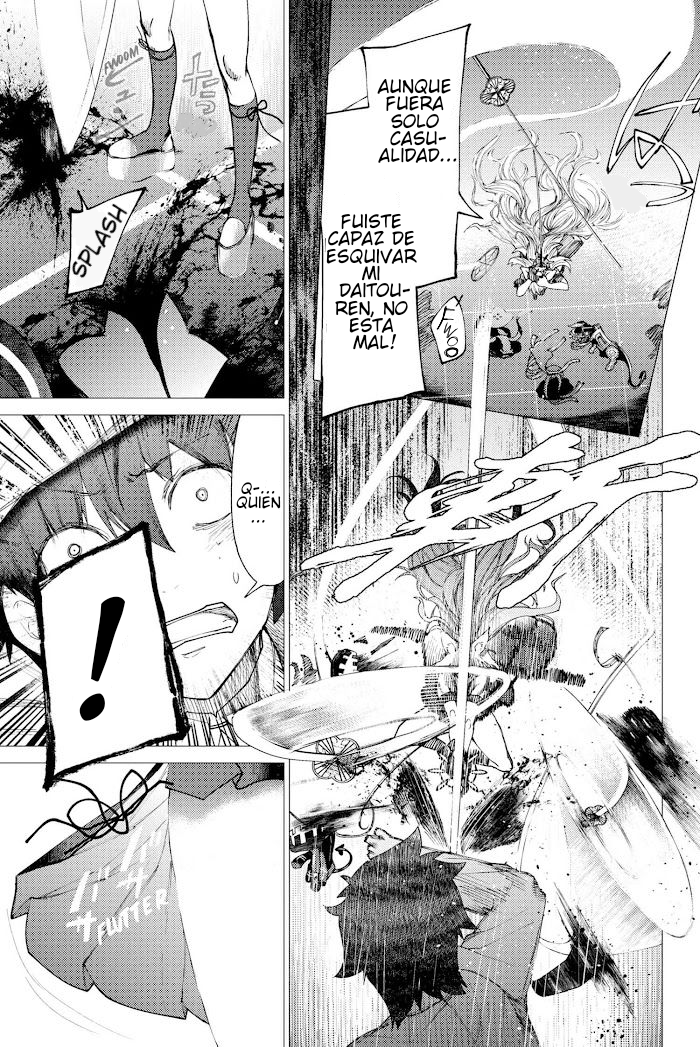 Read Fate_Grand Order Deep Sea Cyber-Paradise ES Manga Online