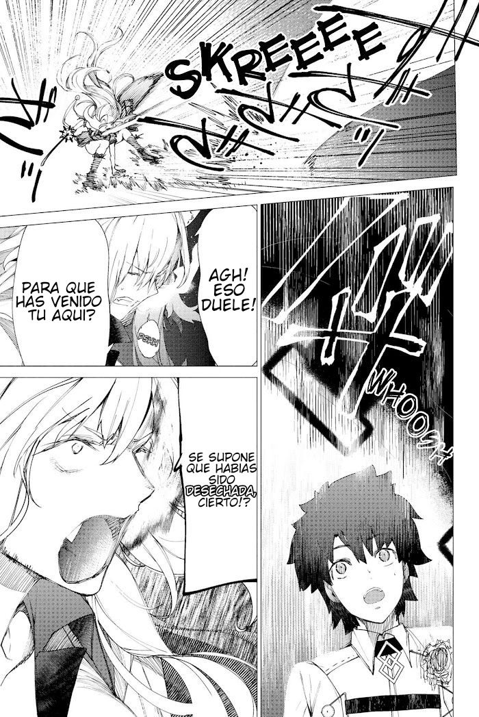 Read Fate_Grand Order Deep Sea Cyber-Paradise ES Manga Online