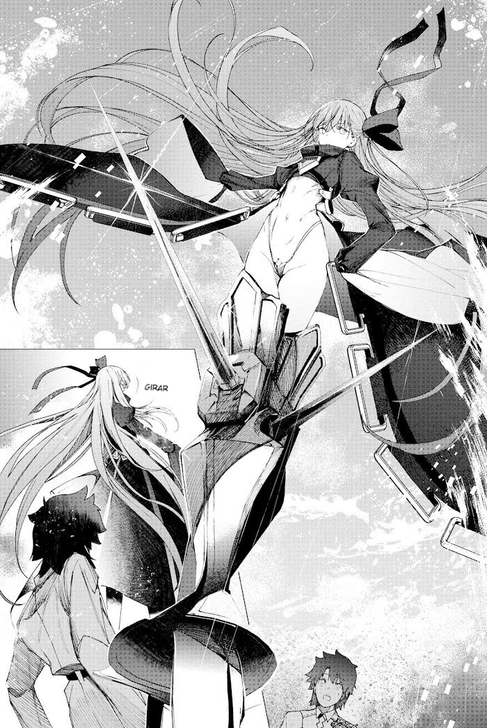 Read Fate_Grand Order Deep Sea Cyber-Paradise ES Manga Online