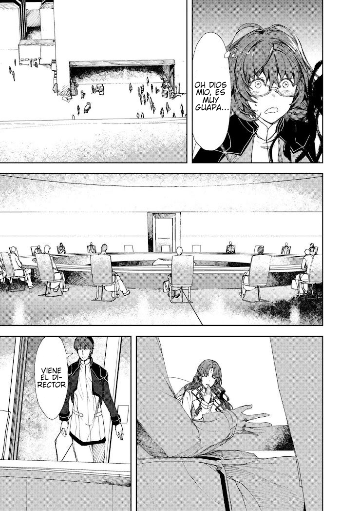 Read Fate_Grand Order Deep Sea Cyber-Paradise ES Manga Online