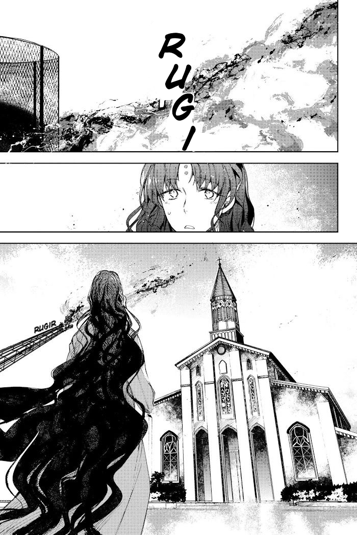 Read Fate_Grand Order Deep Sea Cyber-Paradise ES Manga Online