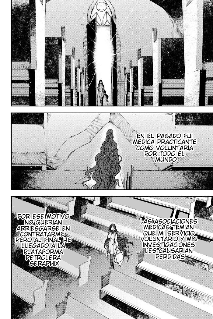 Read Fate_Grand Order Deep Sea Cyber-Paradise ES Manga Online