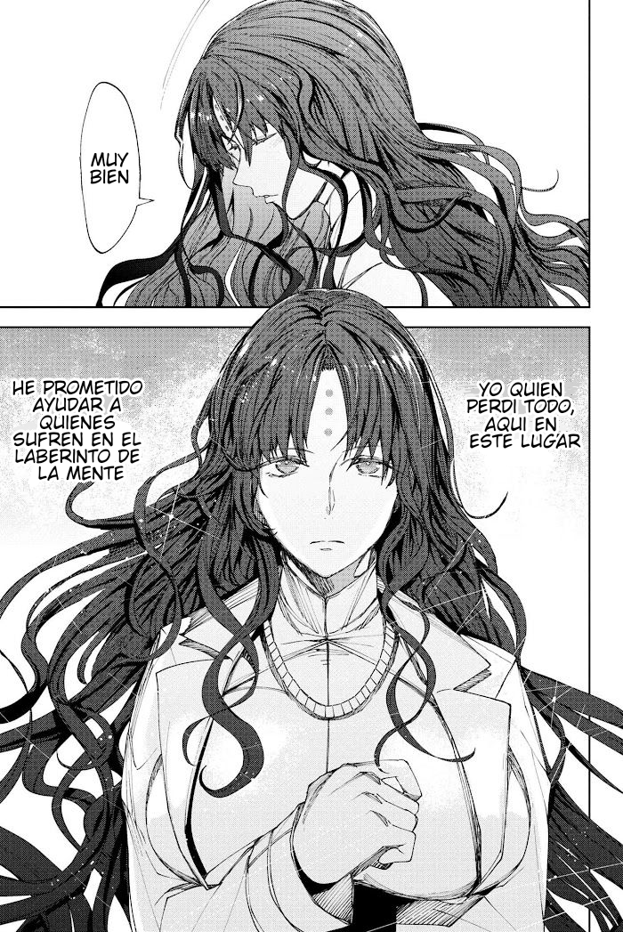 Read Fate_Grand Order Deep Sea Cyber-Paradise ES Manga Online