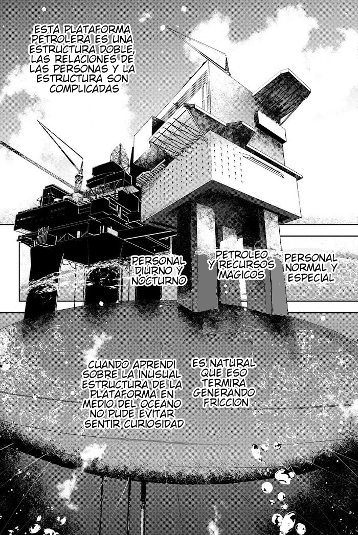 Read Fate_Grand Order Deep Sea Cyber-Paradise ES Manga Online