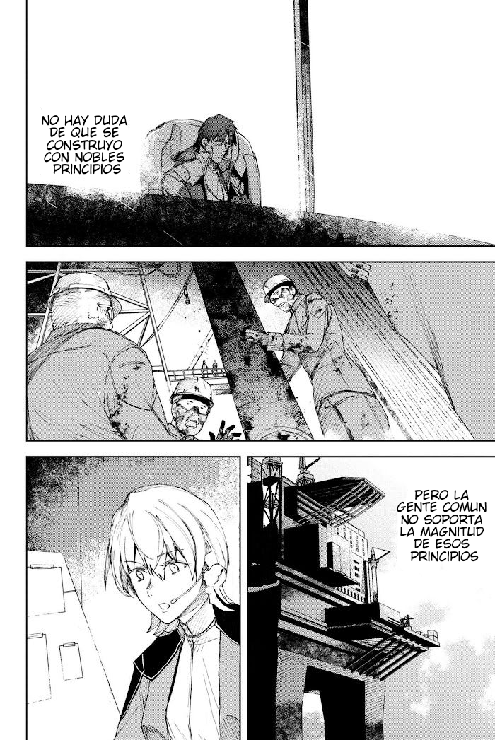 Read Fate_Grand Order Deep Sea Cyber-Paradise ES Manga Online