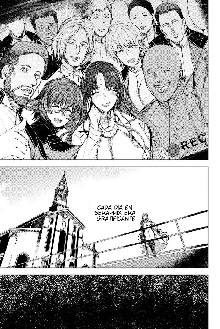 Read Fate_Grand Order Deep Sea Cyber-Paradise ES Manga Online