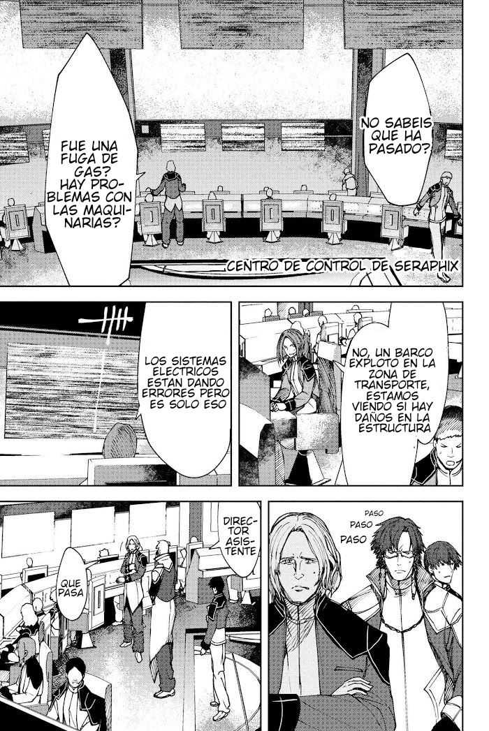 Read Fate_Grand Order Deep Sea Cyber-Paradise ES Manga Online