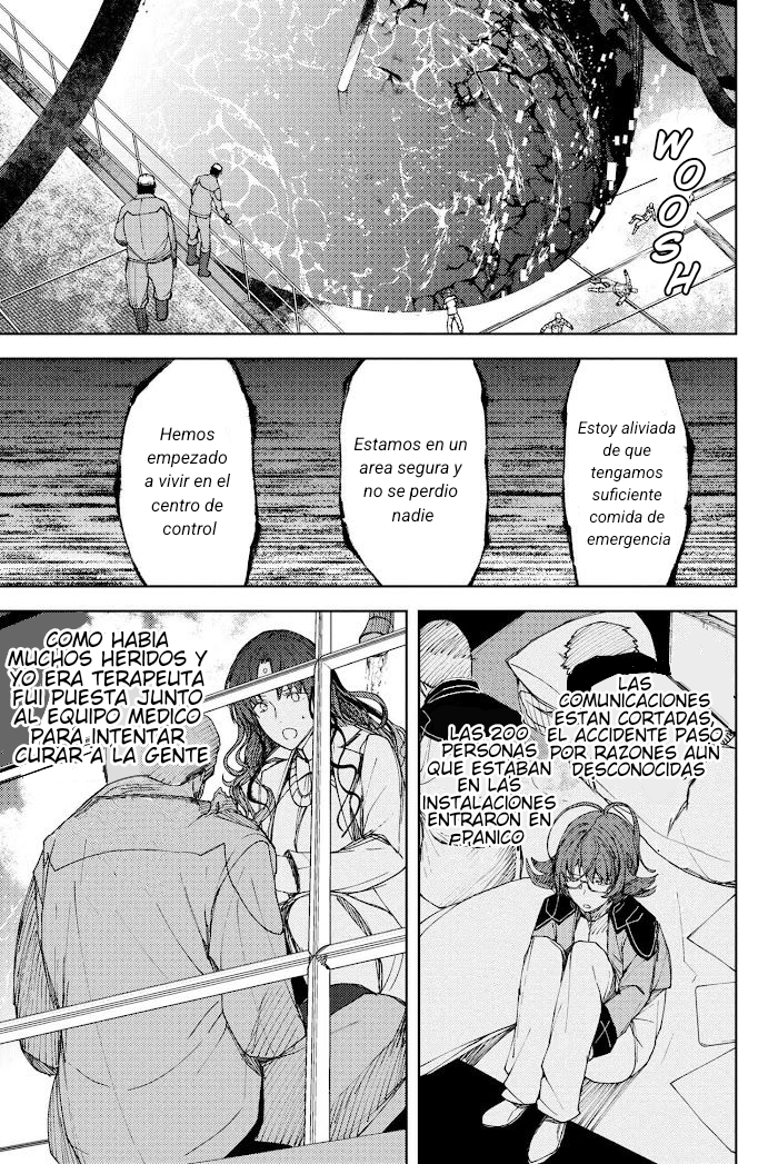 Read Fate_Grand Order Deep Sea Cyber-Paradise ES Manga Online