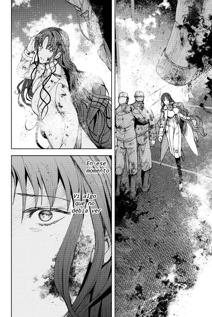 Read Fate_Grand Order Deep Sea Cyber-Paradise ES Manga Online