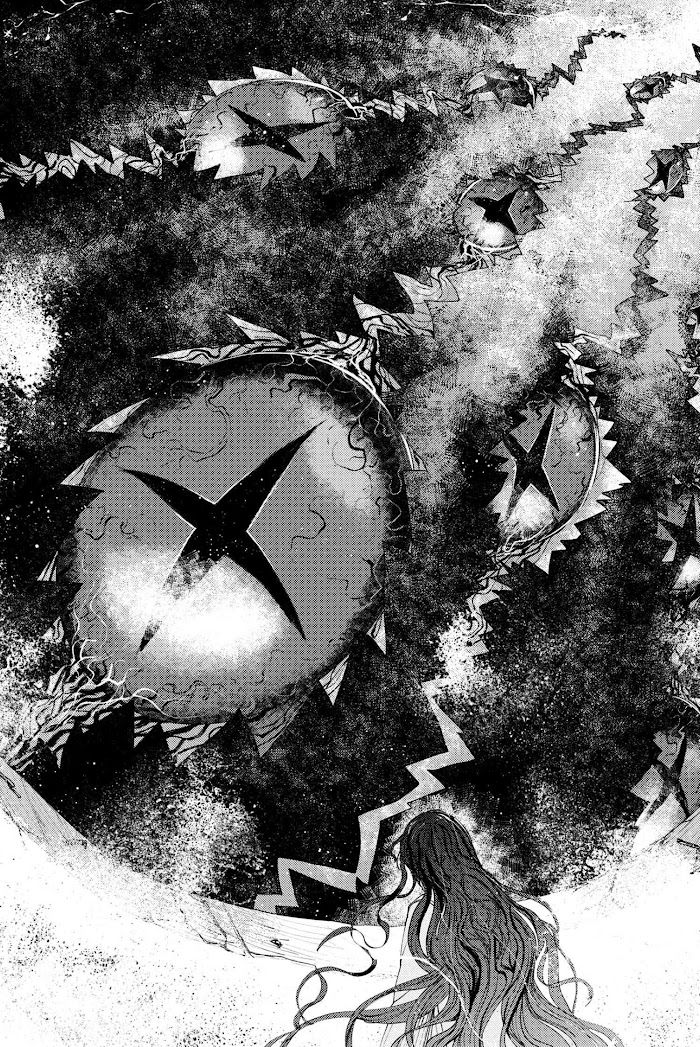 Read Fate_Grand Order Deep Sea Cyber-Paradise ES Manga Online