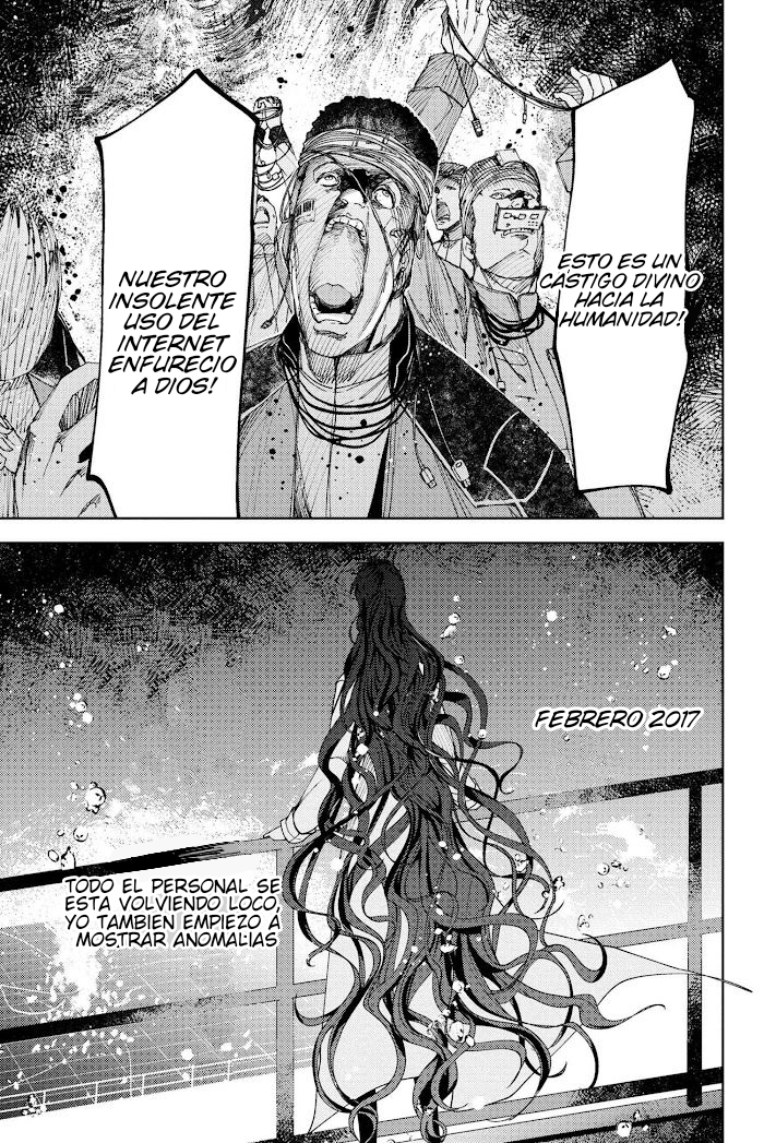 Read Fate_Grand Order Deep Sea Cyber-Paradise ES Manga Online