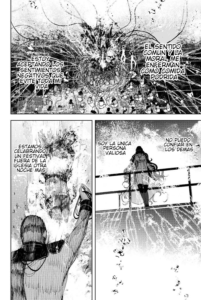 Read Fate_Grand Order Deep Sea Cyber-Paradise ES Manga Online