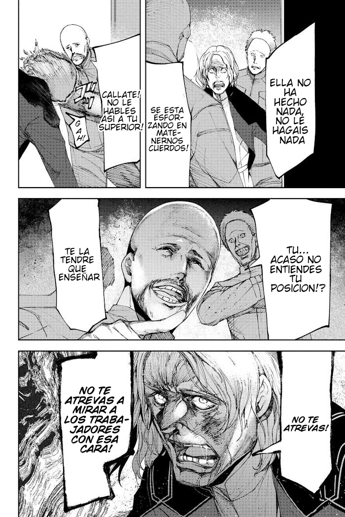 Read Fate_Grand Order Deep Sea Cyber-Paradise ES Manga Online