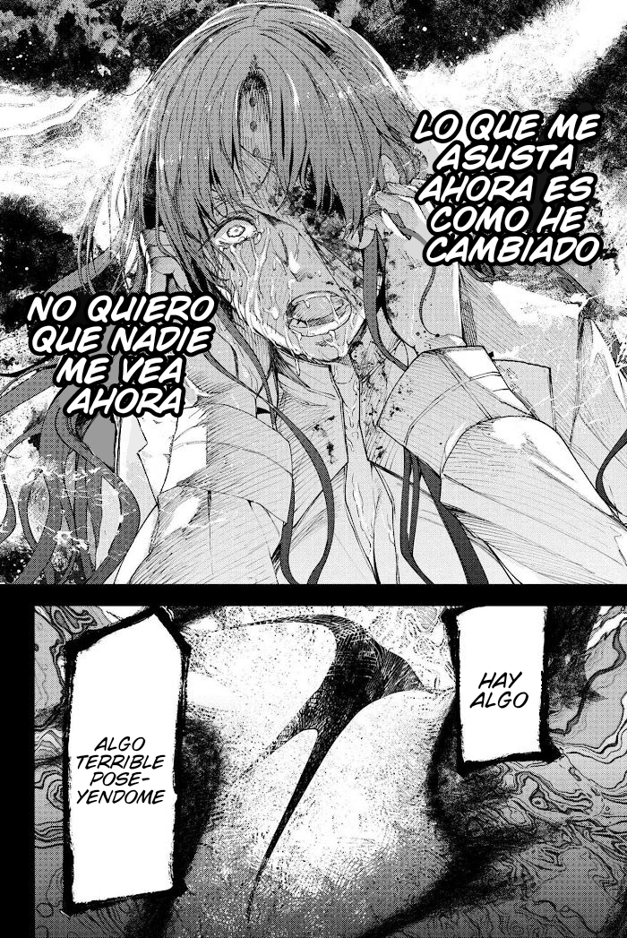 Read Fate_Grand Order Deep Sea Cyber-Paradise ES Manga Online