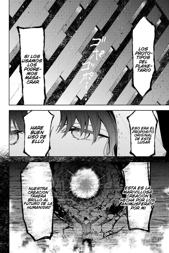 Read Fate_Grand Order Deep Sea Cyber-Paradise ES Manga Online