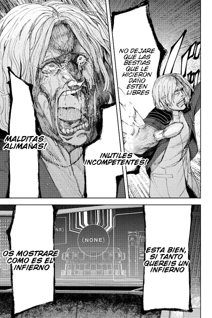 Read Fate_Grand Order Deep Sea Cyber-Paradise ES Manga Online