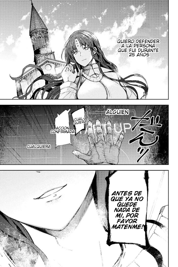 Read Fate_Grand Order Deep Sea Cyber-Paradise ES Manga Online