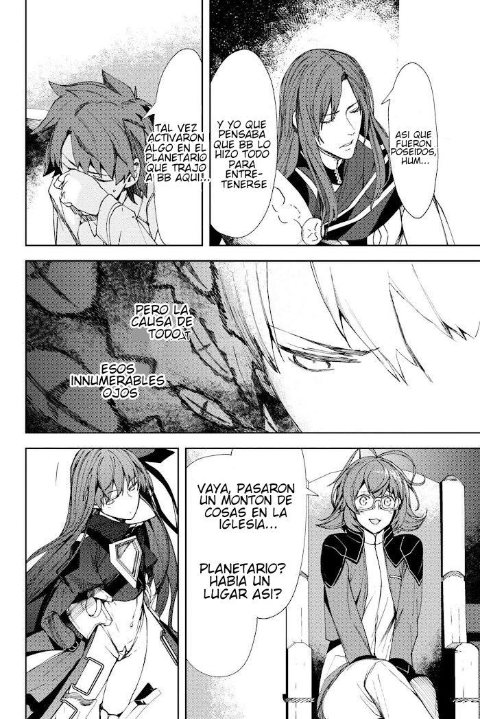 Read Fate_Grand Order Deep Sea Cyber-Paradise ES Manga Online