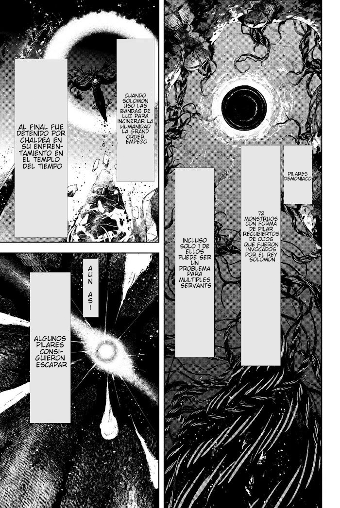 Read Fate_Grand Order Deep Sea Cyber-Paradise ES Manga Online