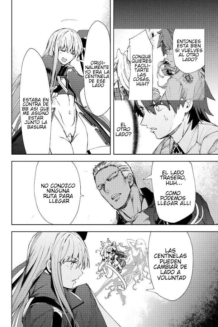 Read Fate_Grand Order Deep Sea Cyber-Paradise ES Manga Online