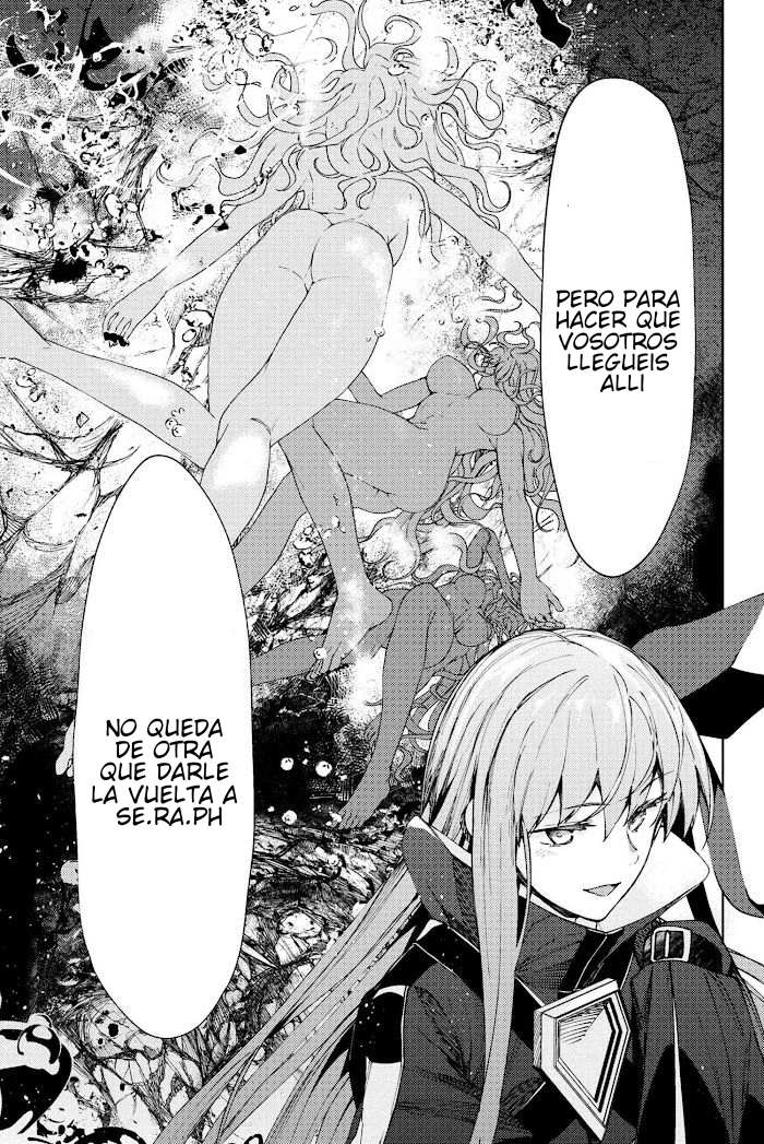 Read Fate_Grand Order Deep Sea Cyber-Paradise ES Manga Online